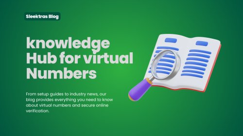 knowledge Hub for virtual  Numbers
