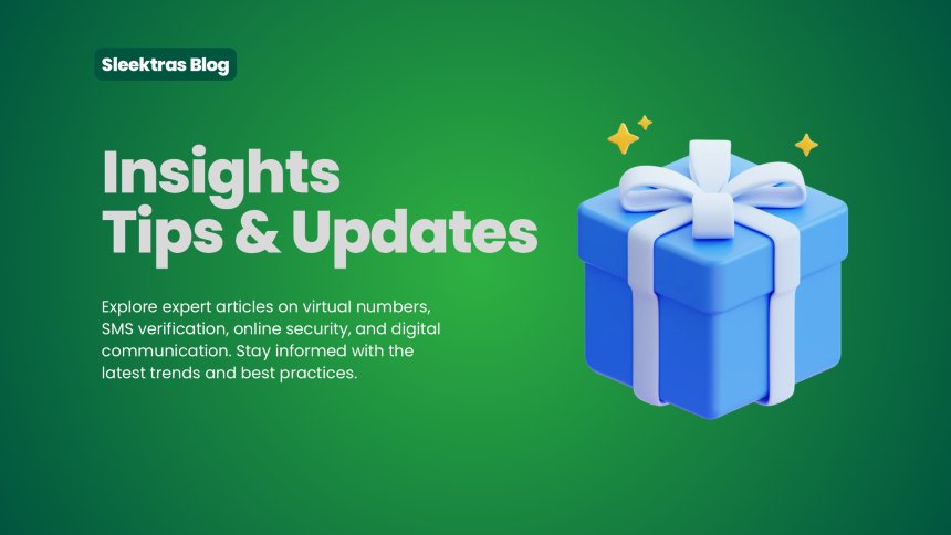 Insights Tips & Updates
